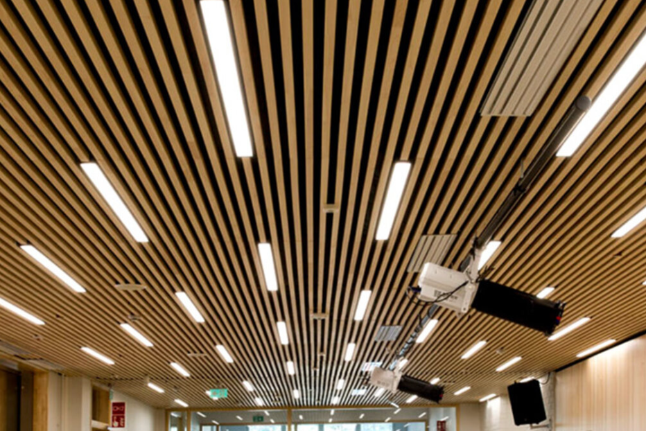 商业空间铝天花的设计趋势