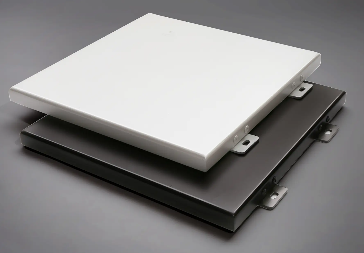 铝单板在建筑装饰中的应用