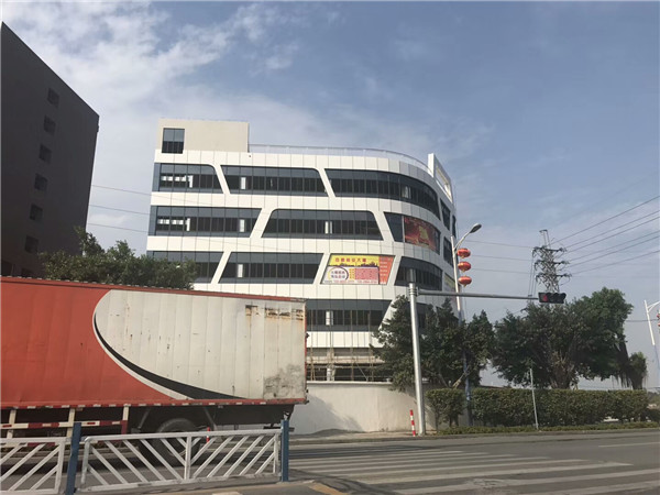 铝单板成功案例